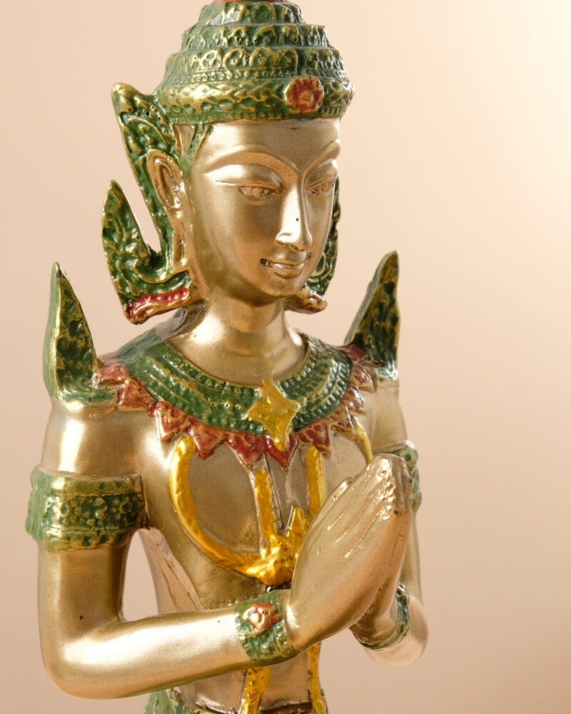 Thai Teppanom Guardian Angel Statue ThailandAtHome