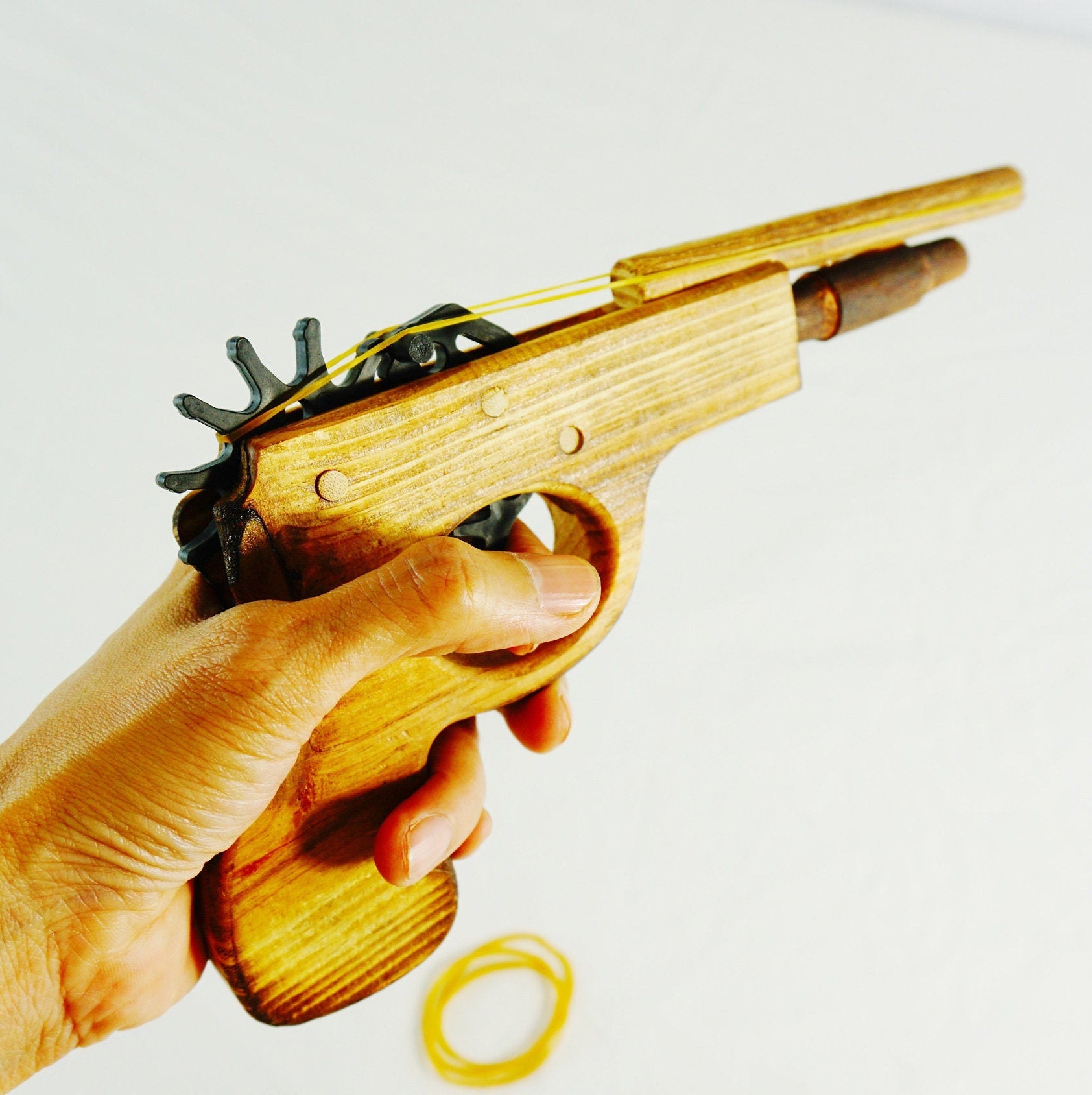 slingshot rifle