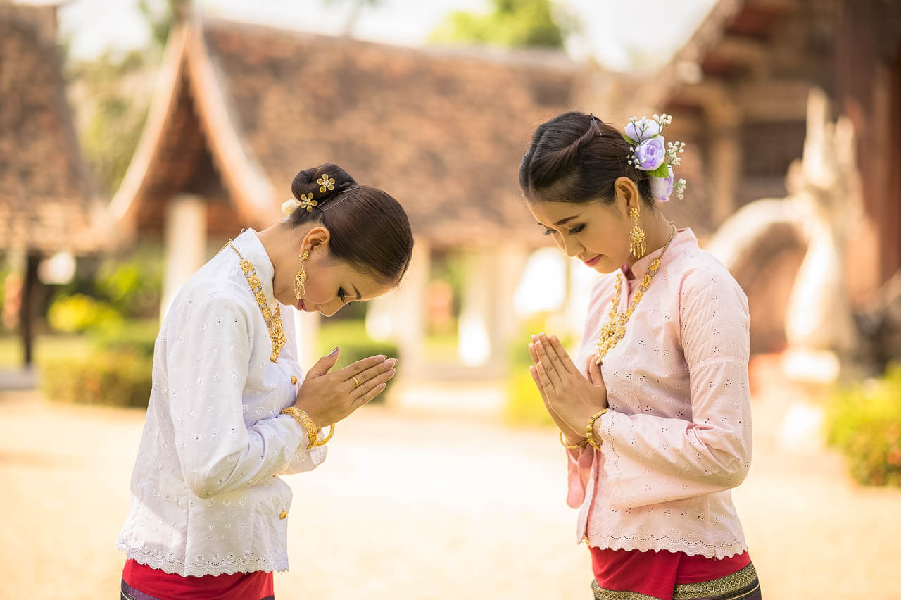 Discovering the Wai: Thailand’s Gift of Respect and Gratitude