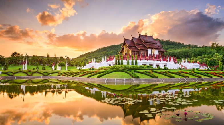 Immerse in Tranquility: Fall and Winter in Thailand: A Journey of Enchantment